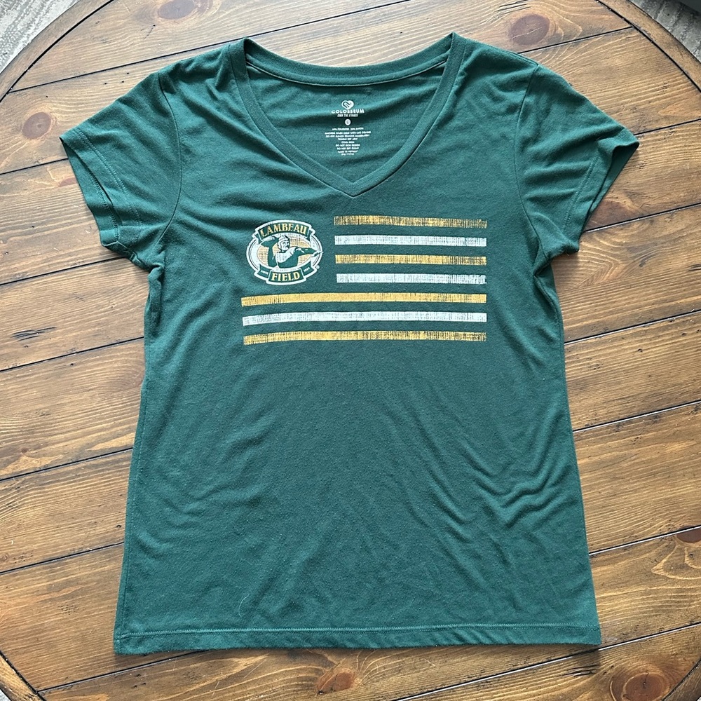 Women’s Lambeau Field T-Shirt